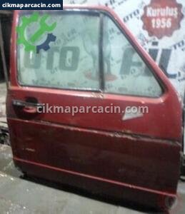 VOLKSWAGEN ÖN SAĞ KIRMIZI KAPI ÇIKMA