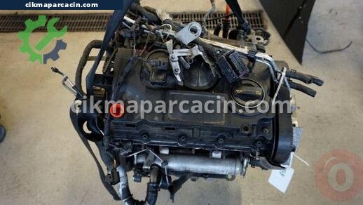 Volkswagen Passat Motor Komple çıkma parça