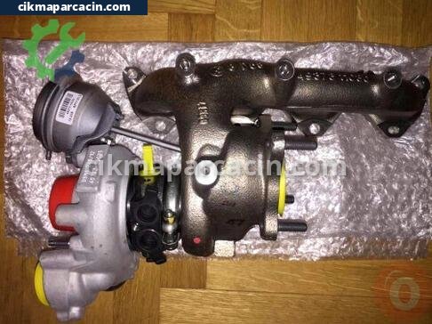 Volkswagen Passat Turbo çıkma parça