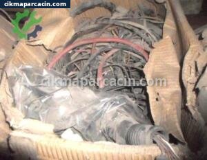 VOLKSWAGEN PASSAT 1978-1984 ELEKTRİK TESİSAT ÇIKMA ORJİNAL