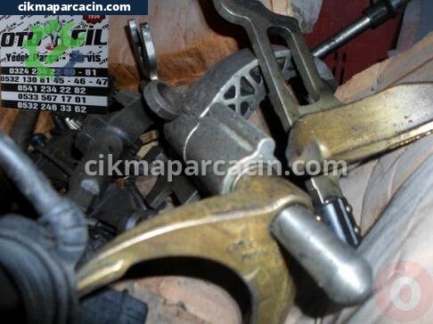 Volkswagen Passat Şanzıman Komple çıkma parça