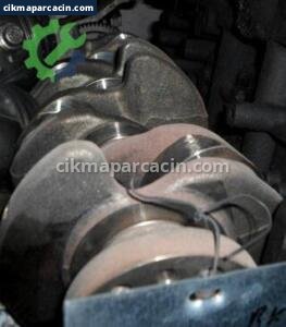 VOLKSWAGEN PASSAT 2.0  KRANK
