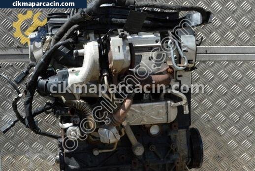 Volkswagen Passat Motor Komple çıkma parça