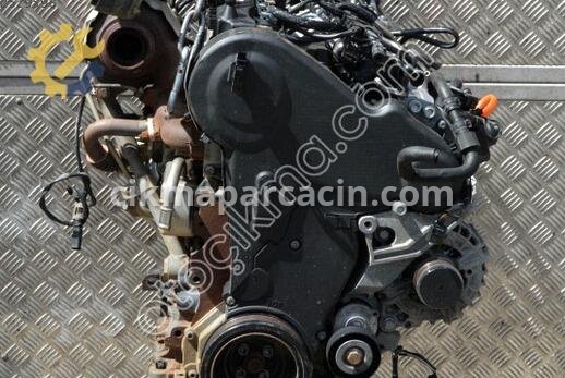 Volkswagen Passat Motor Komple çıkma parça