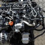 2011 Volkswagen Passat Motor Komple Çıkma Parça Konya
