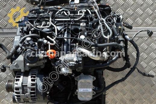 Volkswagen Passat Motor Komple çıkma parça