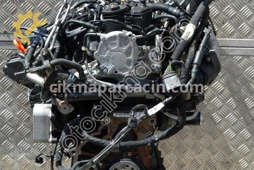 Volkswagen Passat Motor Komple çıkma parça