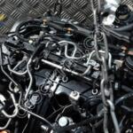 2011 Volkswagen Passat Motor Komple Çıkma Parça Konya