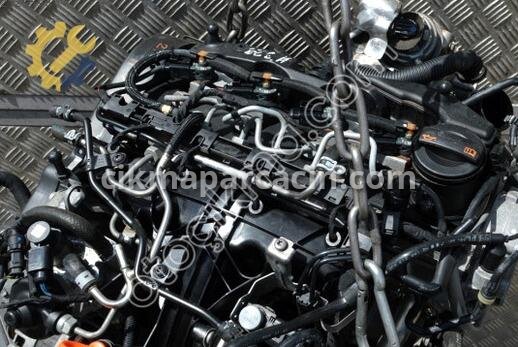 Volkswagen Passat Motor Komple çıkma parça