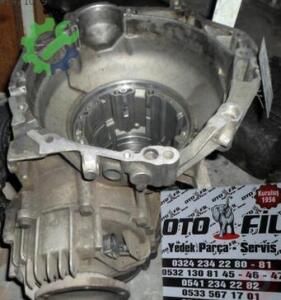 VOLKSWAGEN PASSAT 2000 1.9 DİZEL OTOMATİK ŞANZIMAN DMU23078
