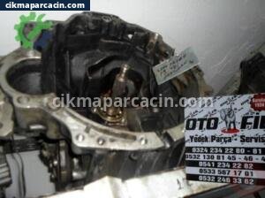 VOLKSWAGEN PASSAT 2000 1.9 TDİ ŞANZIMAN  ÇIKMA