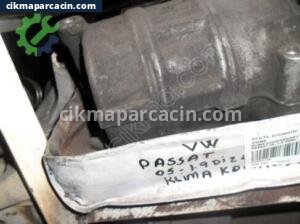 VOLKSWAGEN PASSAT 2005 1.9 DİZEL KLİMA KOMPRESÖRÜ