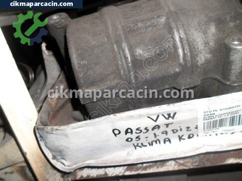 Volkswagen Passat Klima Kompresörü çıkma parça