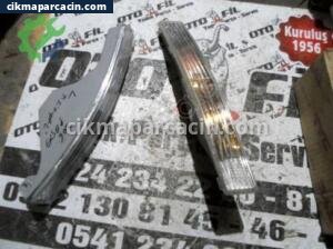VOLKSWAGEN PASSAT 2005-2010 SAĞ SOL ÖN TAMPON SİNYALİ SIFIR