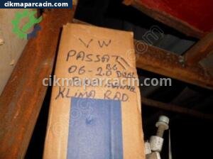 VOLKSWAGEN PASSAT 2006 B6 2.0 DİZEL BKP MANUEL KLİMA  RADYATÖRÜ