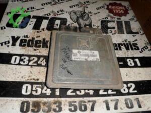 VOLKSWAGEN PASSAT 2006 BEYİN 5WP45500 , 03G906018