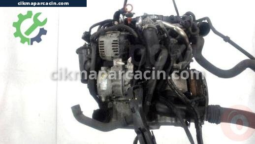 Volkswagen Passat Motor Komple çıkma parça