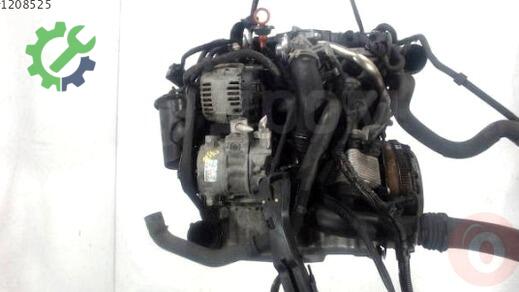 Volkswagen Passat Motor Komple çıkma parça