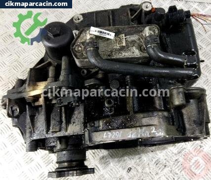 Volkswagen Passat Şanzıman Komple çıkma parça