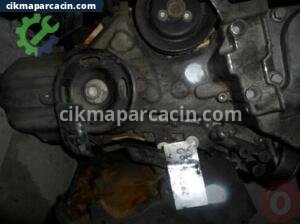VOLKSWAGEN PASSAT 2011 CAY 1.4 BENZİNLİ SAĞLAM KOMPLE MOTOR