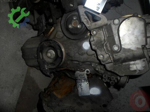 Volkswagen Passat Motor Komple çıkma parça