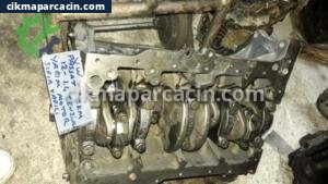VOLKSWAGEN PASSAT 2012 1.4 BENZİNLİ YARIM MOTOR