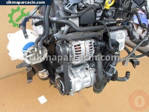 Volkswagen Passat Motor Komple çıkma parça