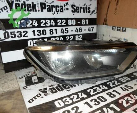 Volkswagen Passat Far çıkma parça