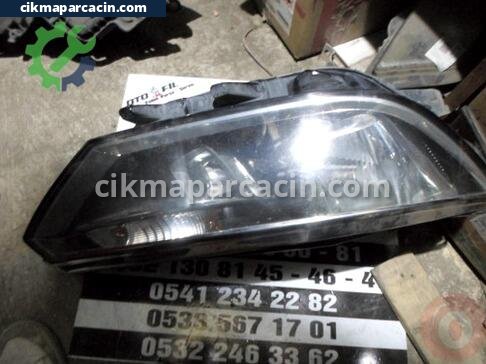 Volkswagen Passat Far çıkma parça