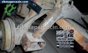VOLKSWAGEN PASSAT ARKA DİNGİL ÇIKMA
