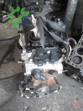 Volkswagen Passat Motor Komple çıkma parça