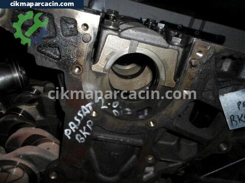 Volkswagen Passat Blok çıkma parça