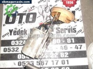 VOLKSWAGEN PASSAT BKP MOTOR DEPO ŞAMANDIRASI  ÇIKMA