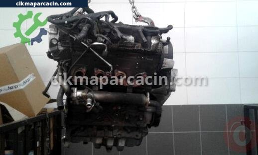 Volkswagen Passat Motor Komple çıkma parça