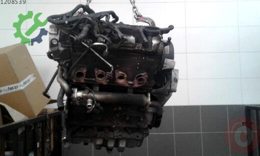 Volkswagen Passat Motor Komple çıkma parça