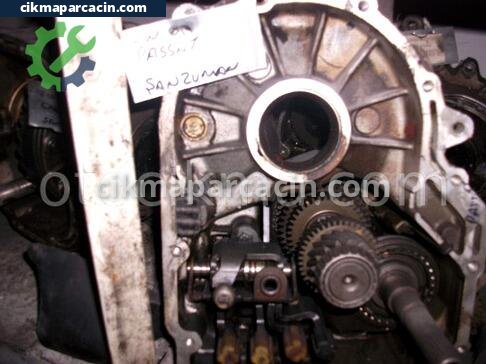 Volkswagen Passat Manuel Şanzıman çıkma parça