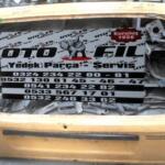 Volkswagen Passat Bagaj çıkma parça - OTOFİL YEDEK PARÇA Mersin