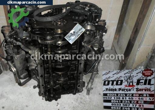 Volkswagen Phaeton Motor Komple çıkma parça