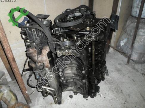 Volkswagen Phaeton Motor Komple çıkma parça