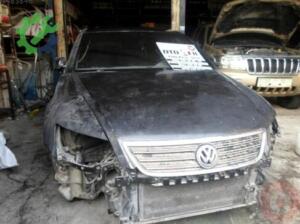 VOLKSWAGEN PHAETON 2005 5.0 V8 10 SİLİNDİR YEDEK PARÇALARI