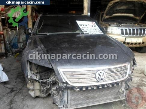 Volkswagen Phaeton Silindir Kapağı çıkma parça