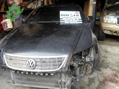 Volkswagen Phaeton Silindir Kapağı çıkma parça
