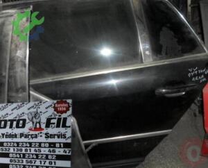 VOLKSWAGEN PHAETON 2006 ARKA SOL SİYAH  KAPI