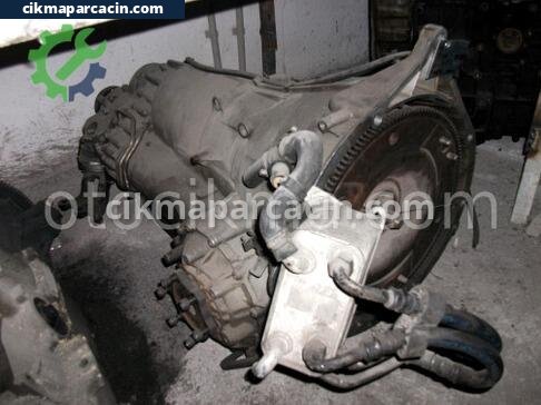 Volkswagen Phaeton Otomatik Şanzıman çıkma parça