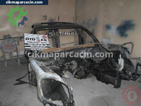Volkswagen Phaeton Kupa çıkma parça