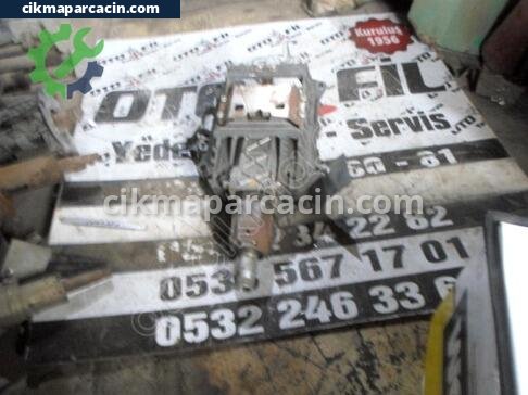 Volkswagen Phaeton Direksiyon Mili çıkma parça