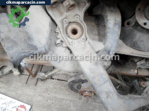 Volkswagen Phaeton Taşıyıcı/Aks Taşıyıcı çıkma parça