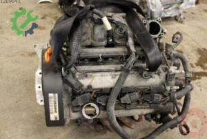VOLKSWAGEN POLO 06- BKY 1.4 KOMPLE MOTOR 036100104SX