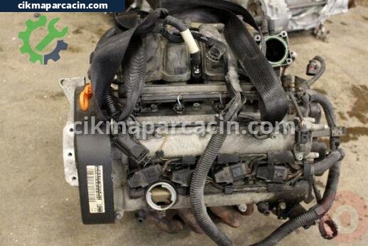 Volkswagen Polo Motor Komple çıkma parça