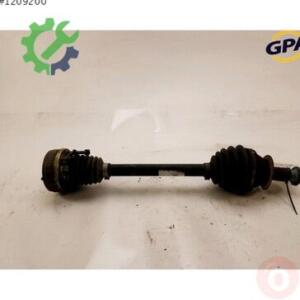 VOLKSWAGEN POLO 12- 1.4 SAĞ-SOL AKS 6R0407761